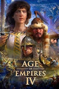 Age of Empires IV poster