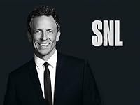 Seth Meyers/Paul Simon poster