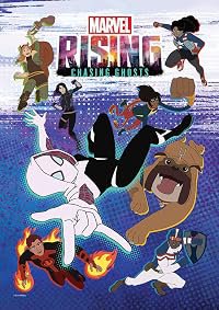 Chasing Ghosts poster