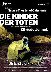 Die Kinder der Toten poster