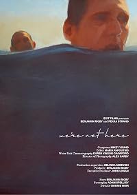 We're Not Here poster