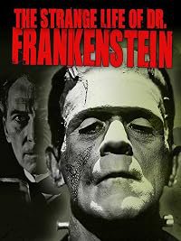 Le funeste destin du docteur Frankenstein poster