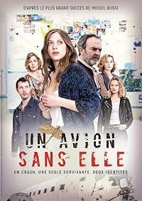 Un avion sans elle poster