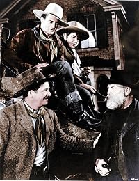 The Wild West poster
