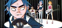 Gorillaz: Tranz poster
