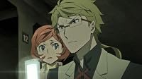 OVA: He Walks Alone poster