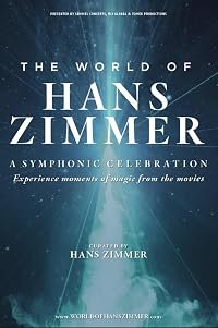 Hollywood in Vienna 2018: The World of Hans Zimmer poster