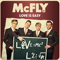 McFly: Love Is Easy poster