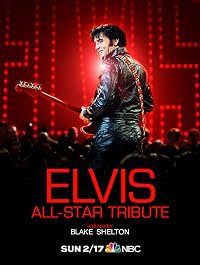 Elvis All-Star Tribute poster
