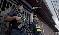 Costa Rica: Prison on a Knife-Edge poster
