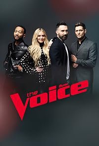The Blind Auditions Premiere, Night 1 poster