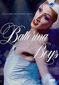 Ballerina Boys poster