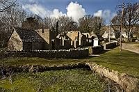 England's Abandoned Village poster