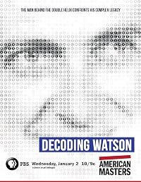 James Watson: Decoding Watson poster
