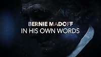 Bernie Madoff poster