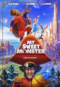Buka. Moyo lyubimoe chudishche poster