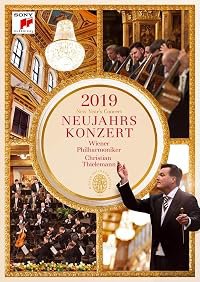 Neujahrskonzert der Wiener Philharmoniker 2019 poster