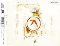 Aphex Twin: On poster