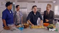 Adam Ruins a Plate of Nachos poster