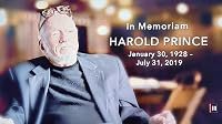 Harold Prince: The Director's Life poster