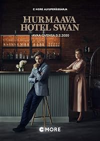 Hotel Swan Helsinki poster