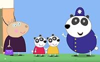 The Panda Twins poster