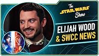 Elijah Wood Talks Star Wars Resistance and Star Wars Celebration Chicago News! poster