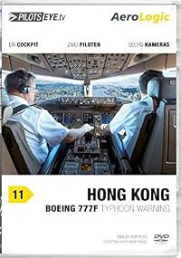 Volume 11: Hong Kong - AeroLogic Boeing 777F poster