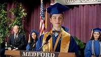 Graduation poster