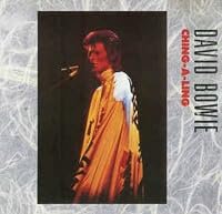 David Bowie: Ching-a-Ling poster