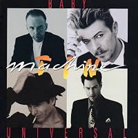 Tin Machine: Baby Universal poster