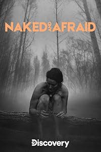 Naked Gets Weird poster