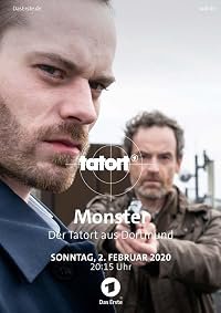 Monster poster